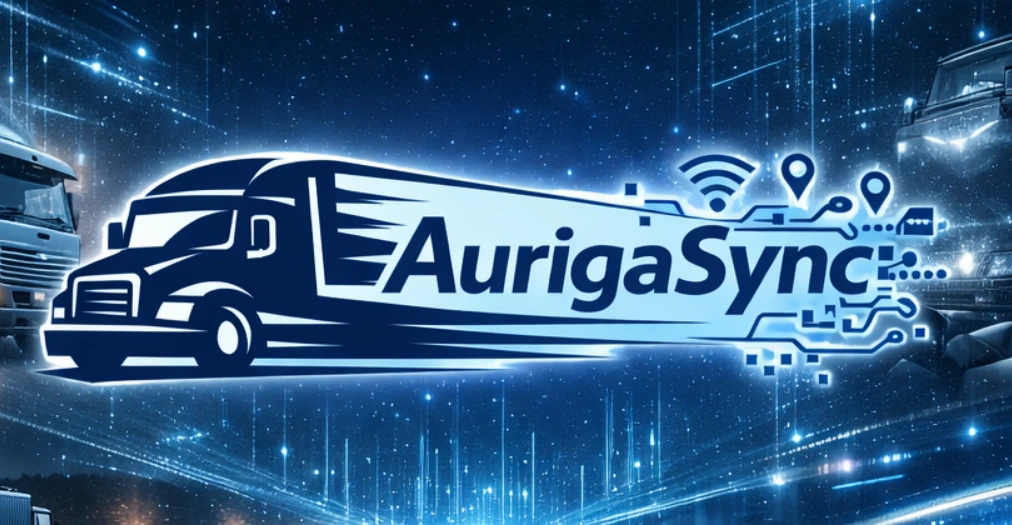 AurigaSync Logo