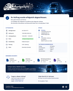 Abschlussreport